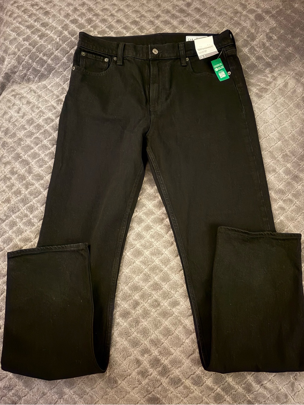 Gap Women’s 80’s Straight High Rise Jeans